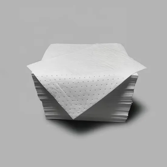 Factory Customized Oil Absorbing and Non Absorbent Cotton Rolls